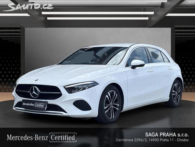 Mercedes Třída A